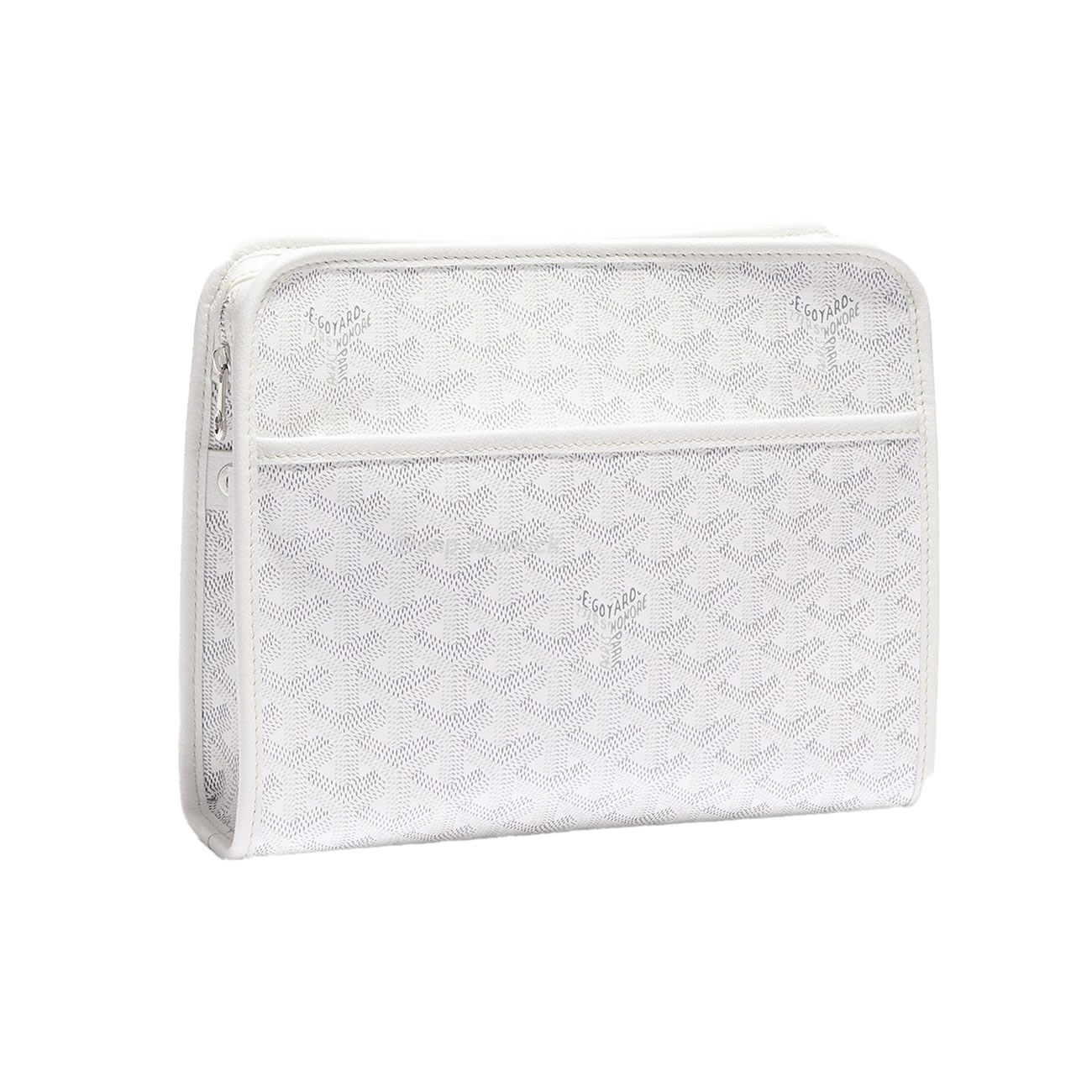 Goyard Jouvence Toiletry Bag Mm Green Black White Blue Purple Red Yellow (70) - www.newkick.vip